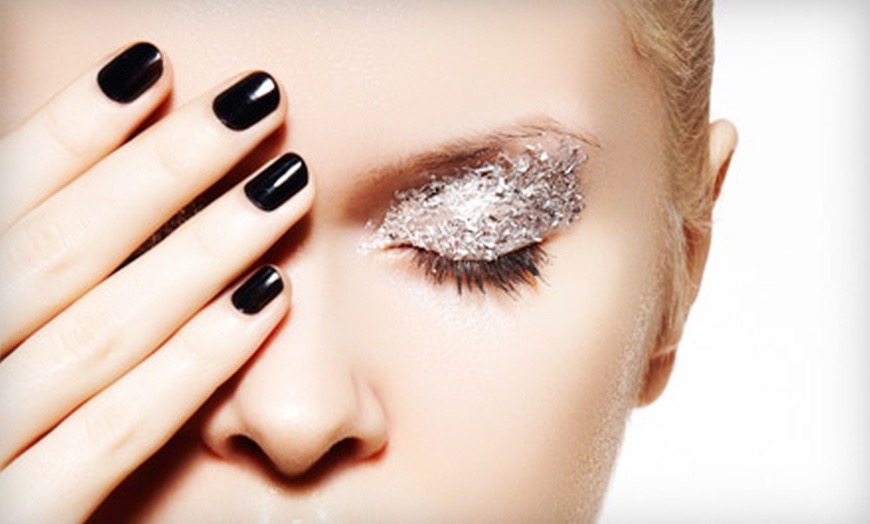 Gel Manicure( With Gel Removal)
