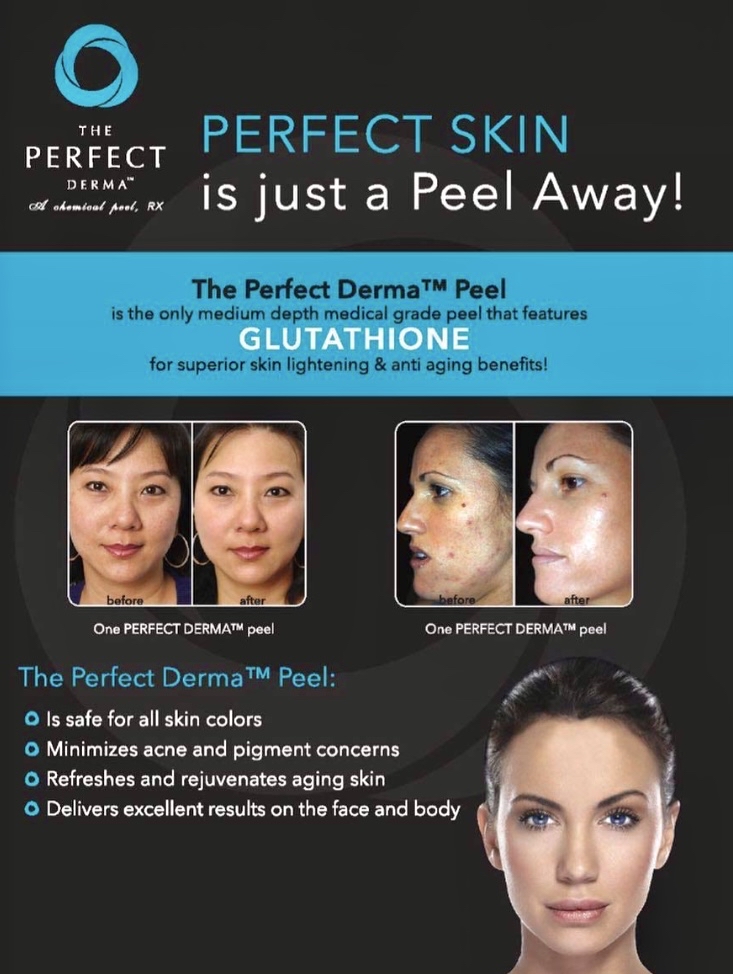 The Perfect Derma Peel