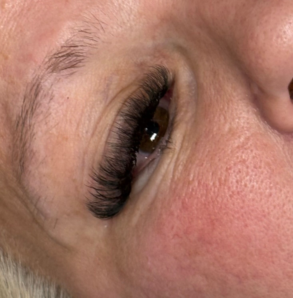 Volume Lashes Full Set at Hae Beauty in Cross Lanes, WV