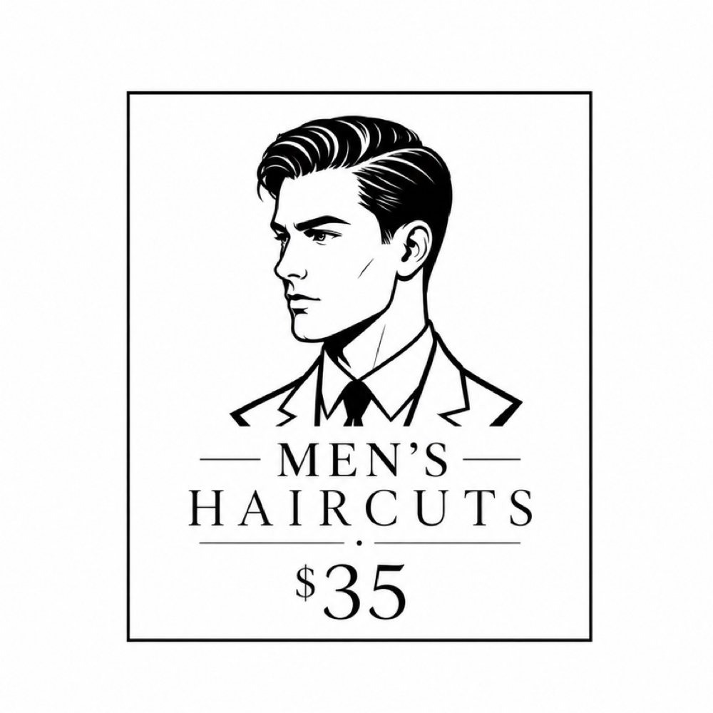 Men’s at Tea Madison Salon in Sugar Land, TX