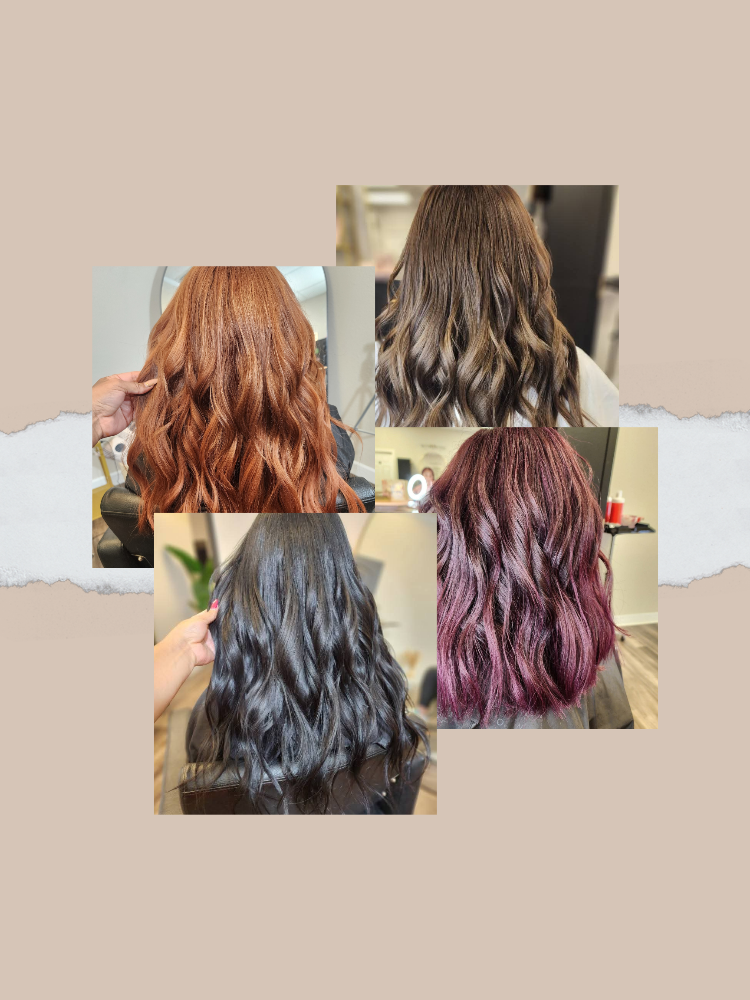 Full Color at Paloma Jimenez in Odessa Tx, TX