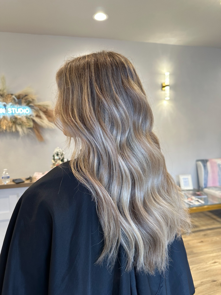 Balayage/ Lived- In color