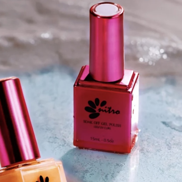 Gel Polish Without Service