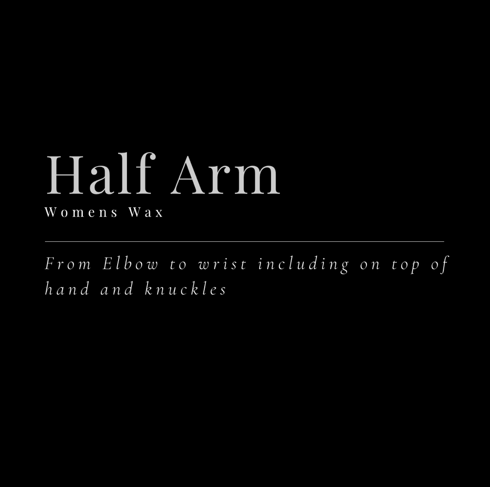 Half Arms