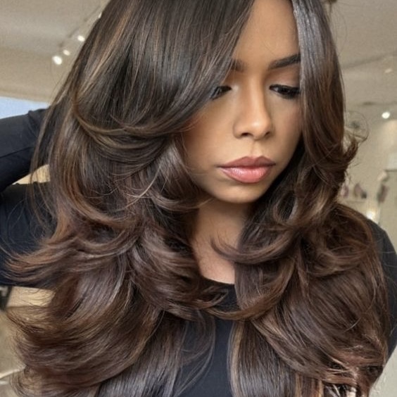 Volumizing Blowout