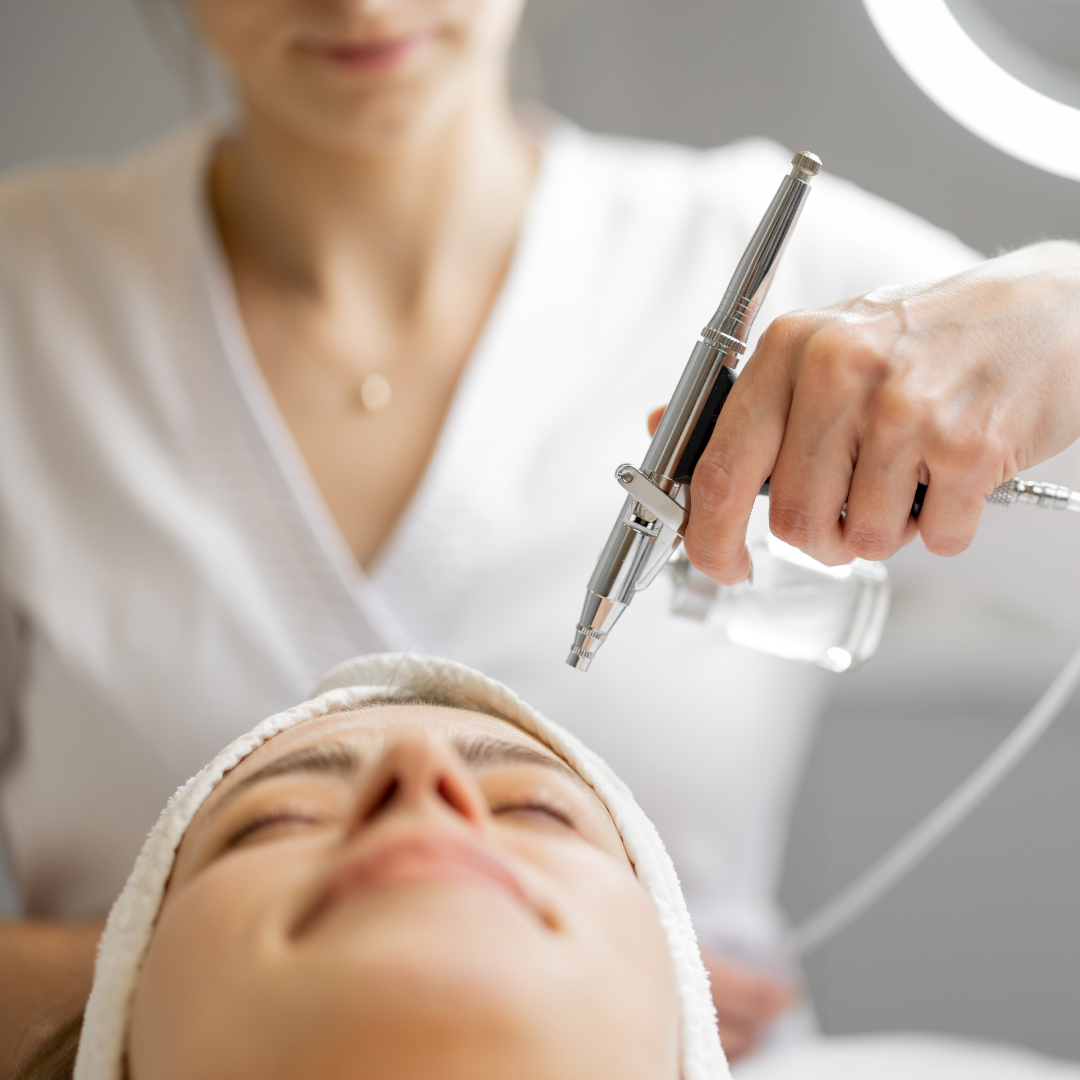 Oxygen RX Infusion Facial