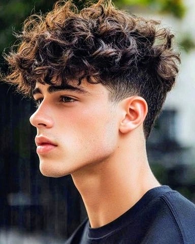 Short Haircut at Tricho-Alchemy in Issaquah, WA