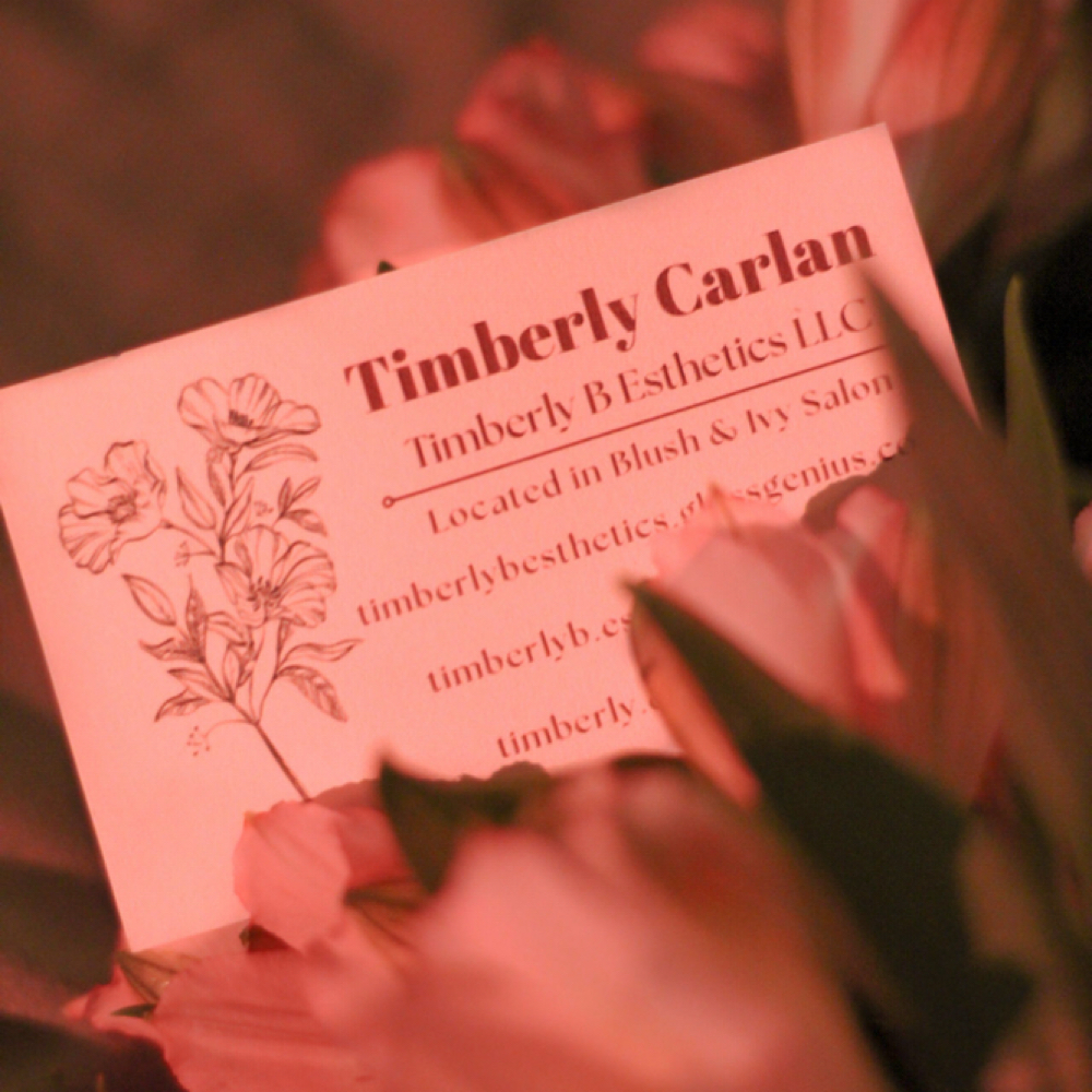 Welcome Facial at Timberly B Esthetics LLC in Hoschton, GA