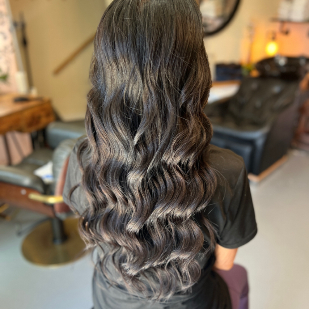 Nano Tip Extension Install- Full at Meraki Beauty Bar in Livingston, MT