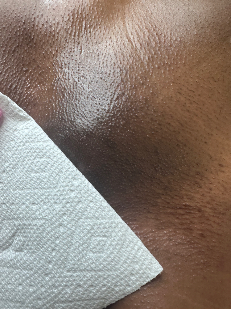 Brazilian + Underarm Combo