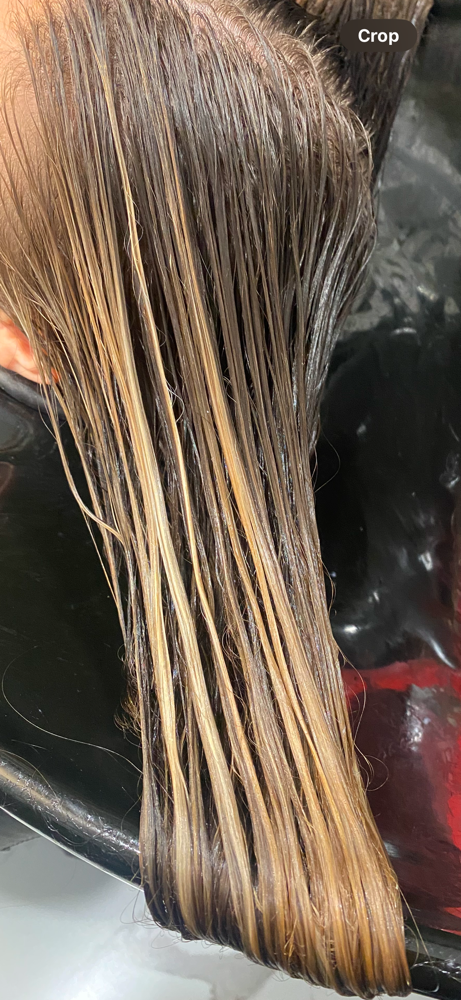 Deep Conditioning Treatment