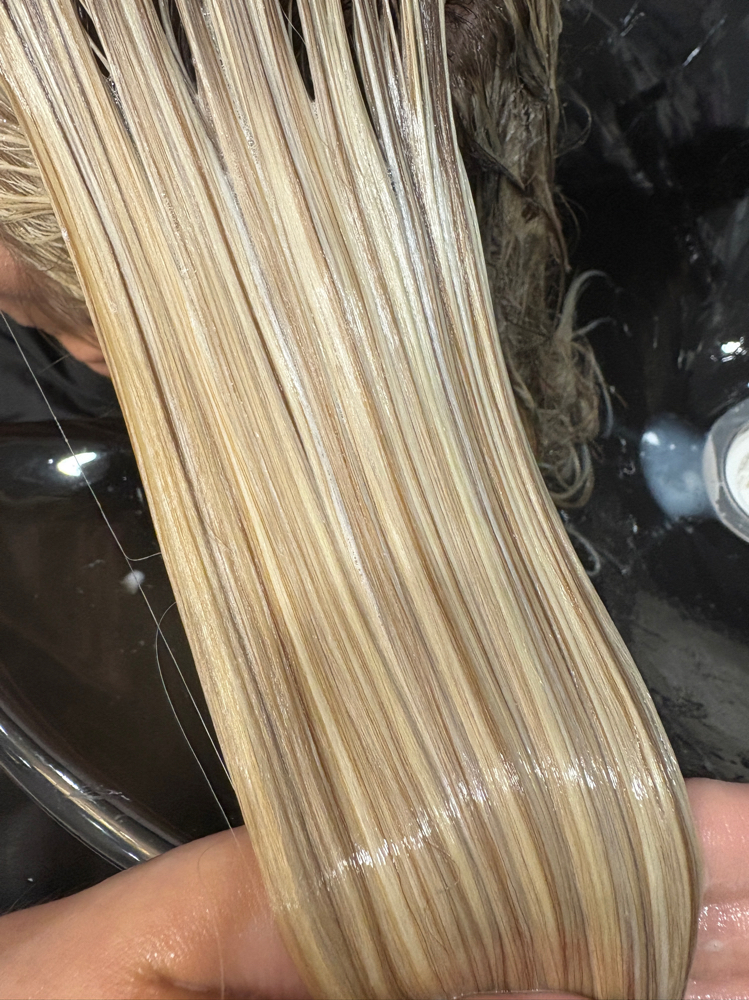 Deep Conditioning Treatment