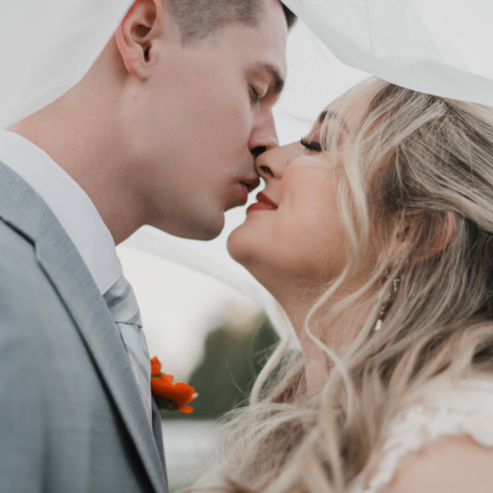 Bridal Hair at White Dove Salon and Aesthetics in Hickory, NC