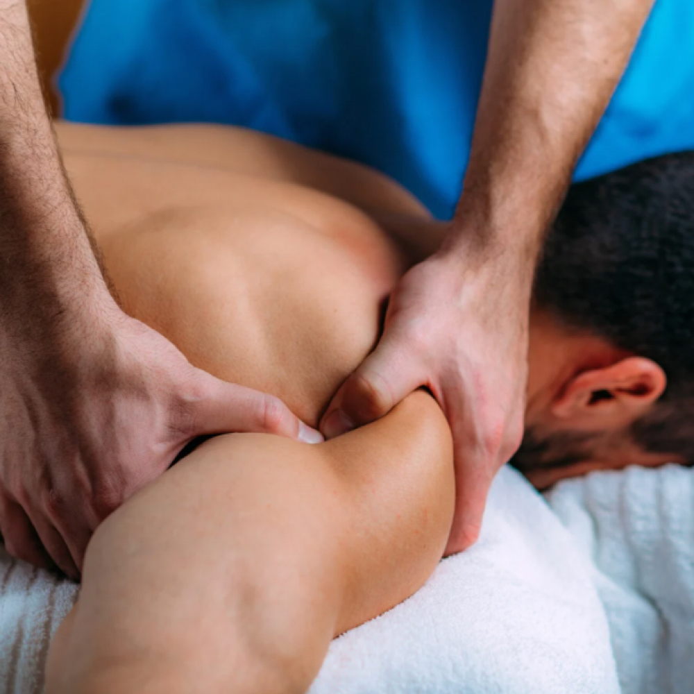 Deep Tissue Add On at Blessed Beauty in Shreveport, LA