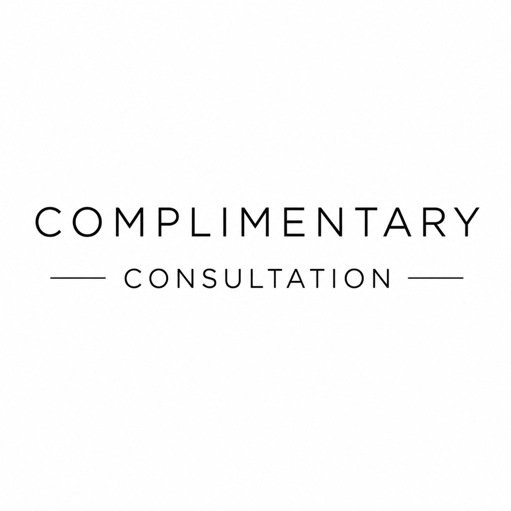 Consultation at Tea Madison Salon in Sugar Land, TX
