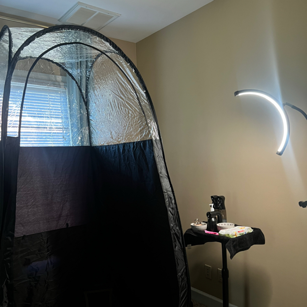 The Luxe Spray at Jaycee Malone Esthetics in Louisville, KY