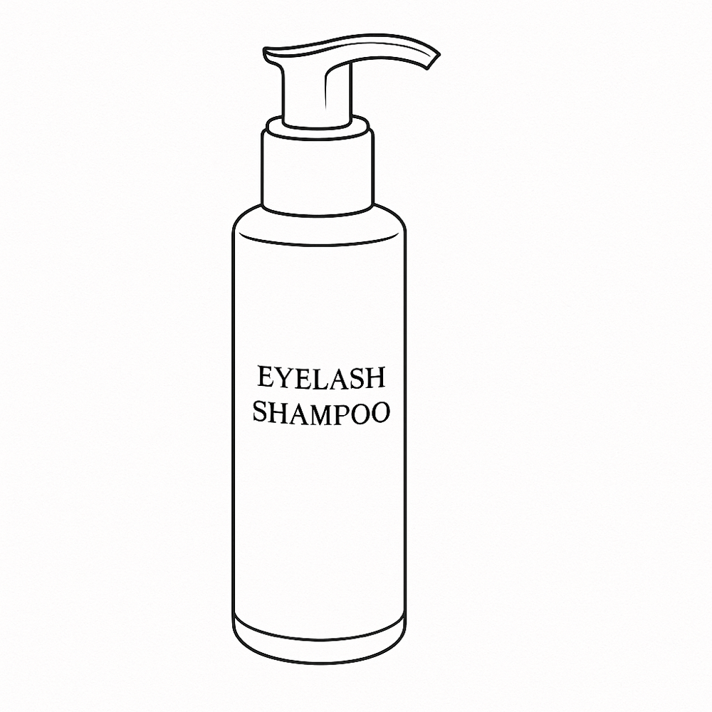Eyelash Shampoo