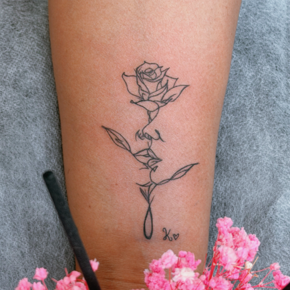 Fineline Tattoo at Katie Brows and Cosmetic Tattoo in Monroe, CT