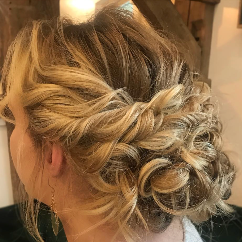 Event Hair (60mins Styling) at Mariposa Collective in Essex Junction, VT