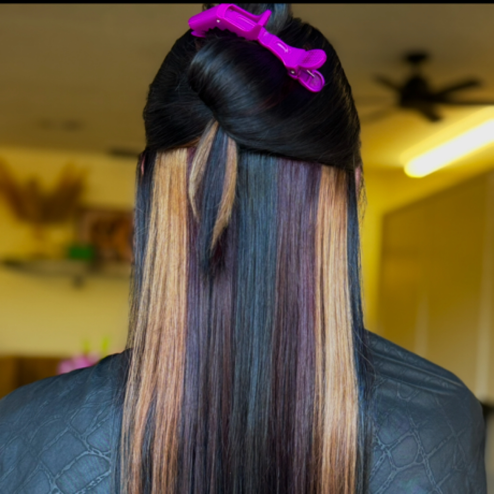 Fashion Color at Hair by Erin in Swainsboro, GA
