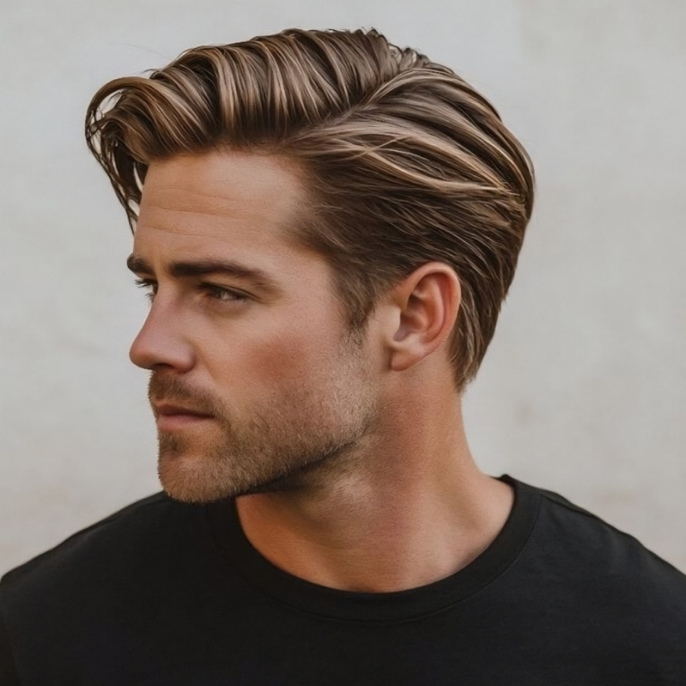 Regular Haircut at Anna's Magic Touch Hair Studio in Nanuet, NY