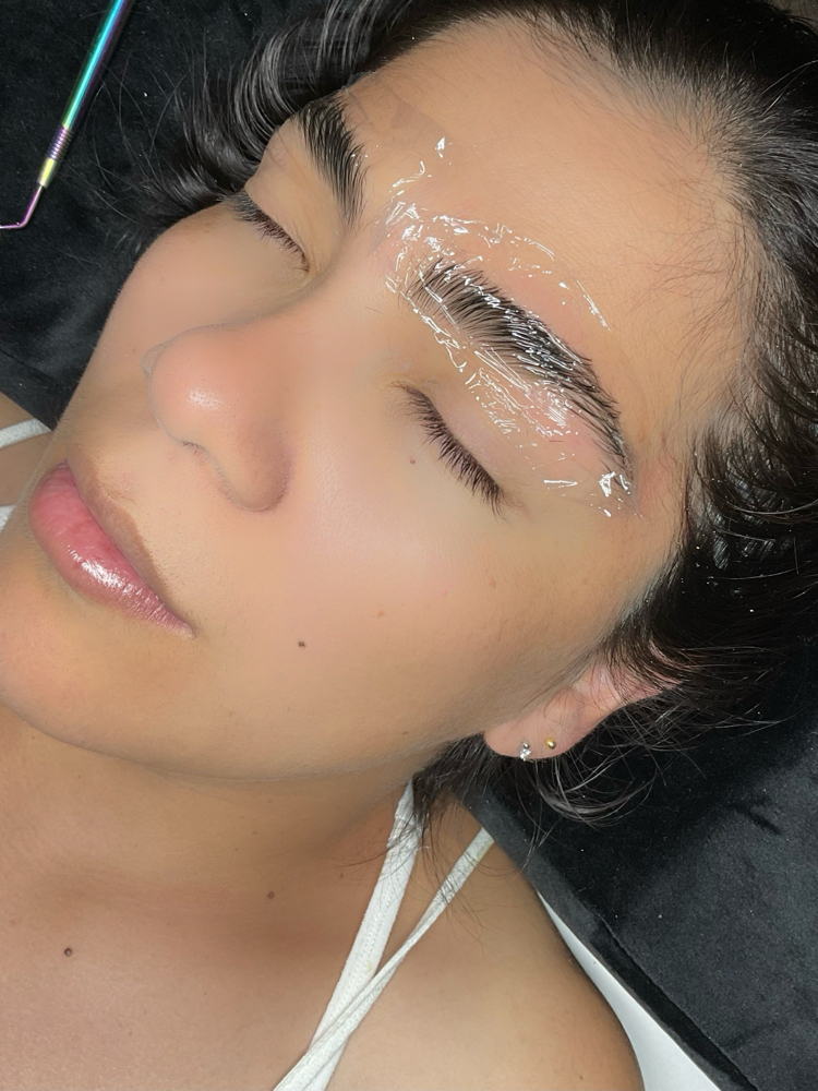 Brow Lamination
