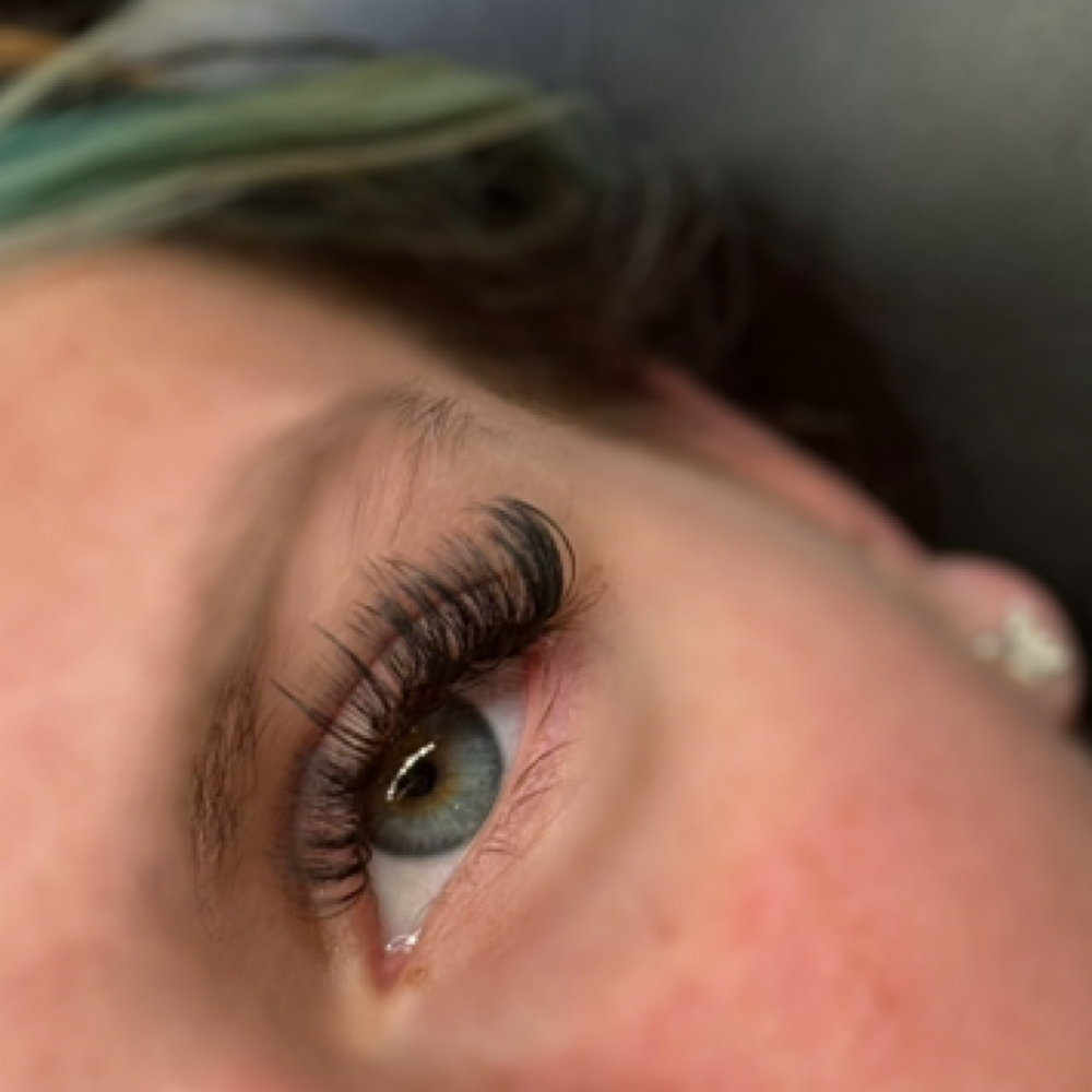 One Week Lash Fill at Grand Ave Beauty Co. in Beloit, WI