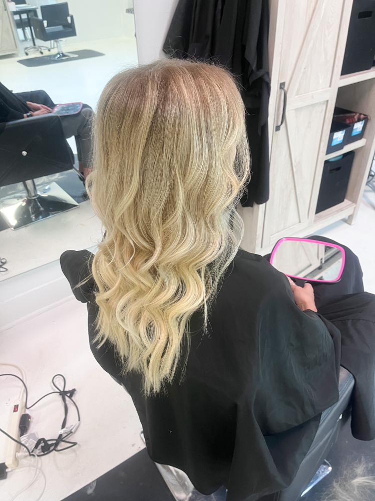 Extension Installation Wefts