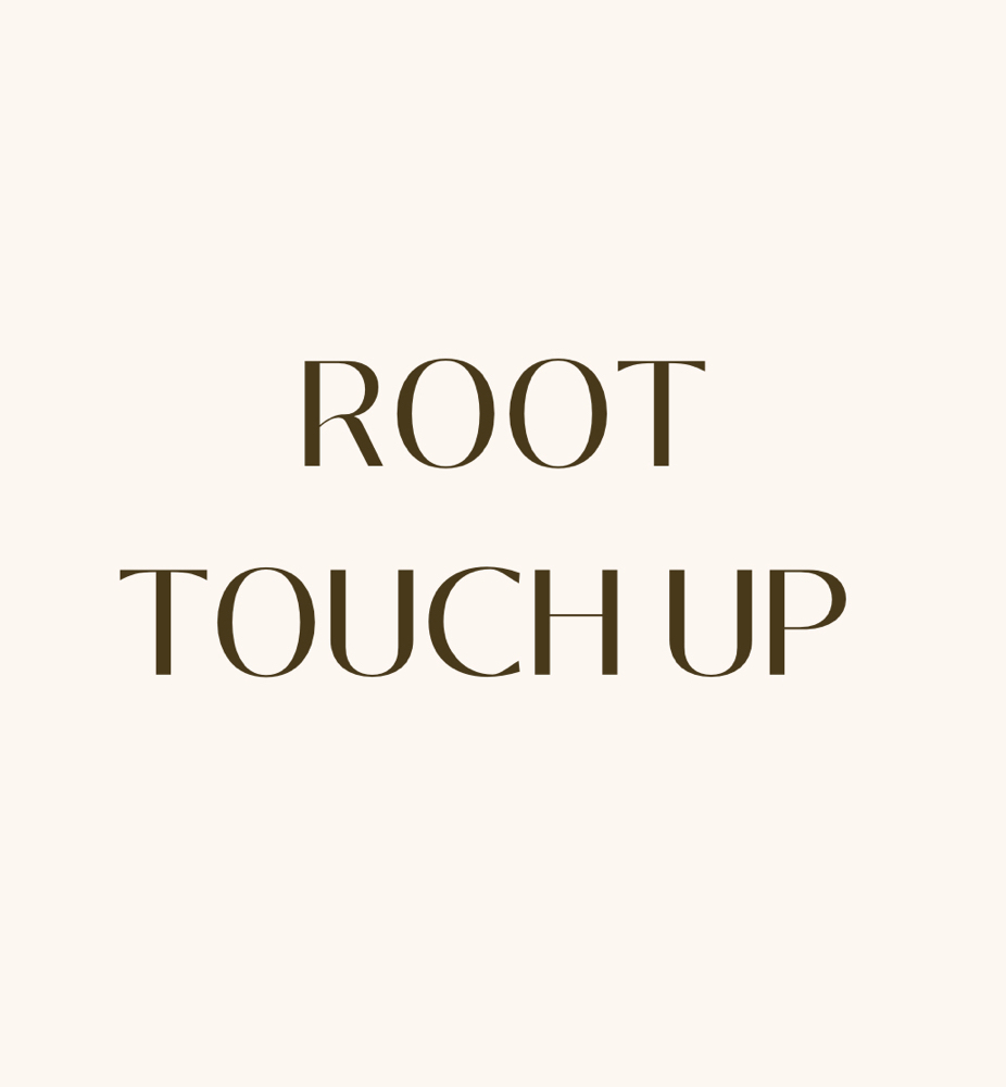 Root Touch Up
