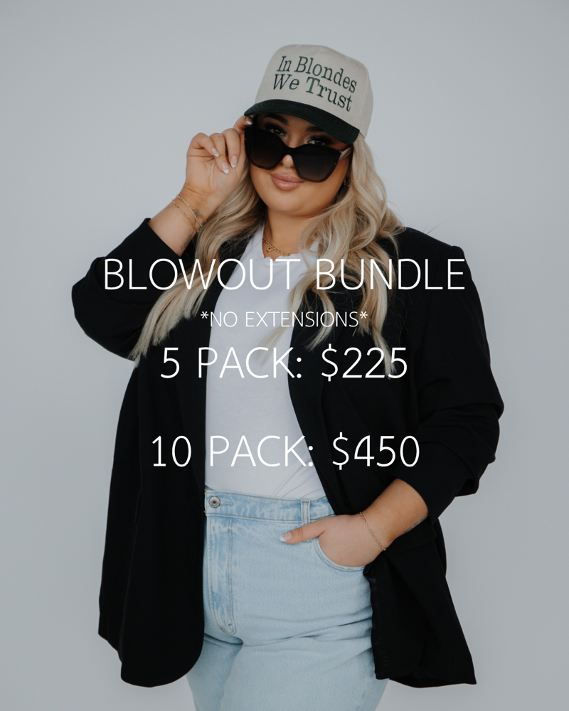 Blowout Bundle without Extensions