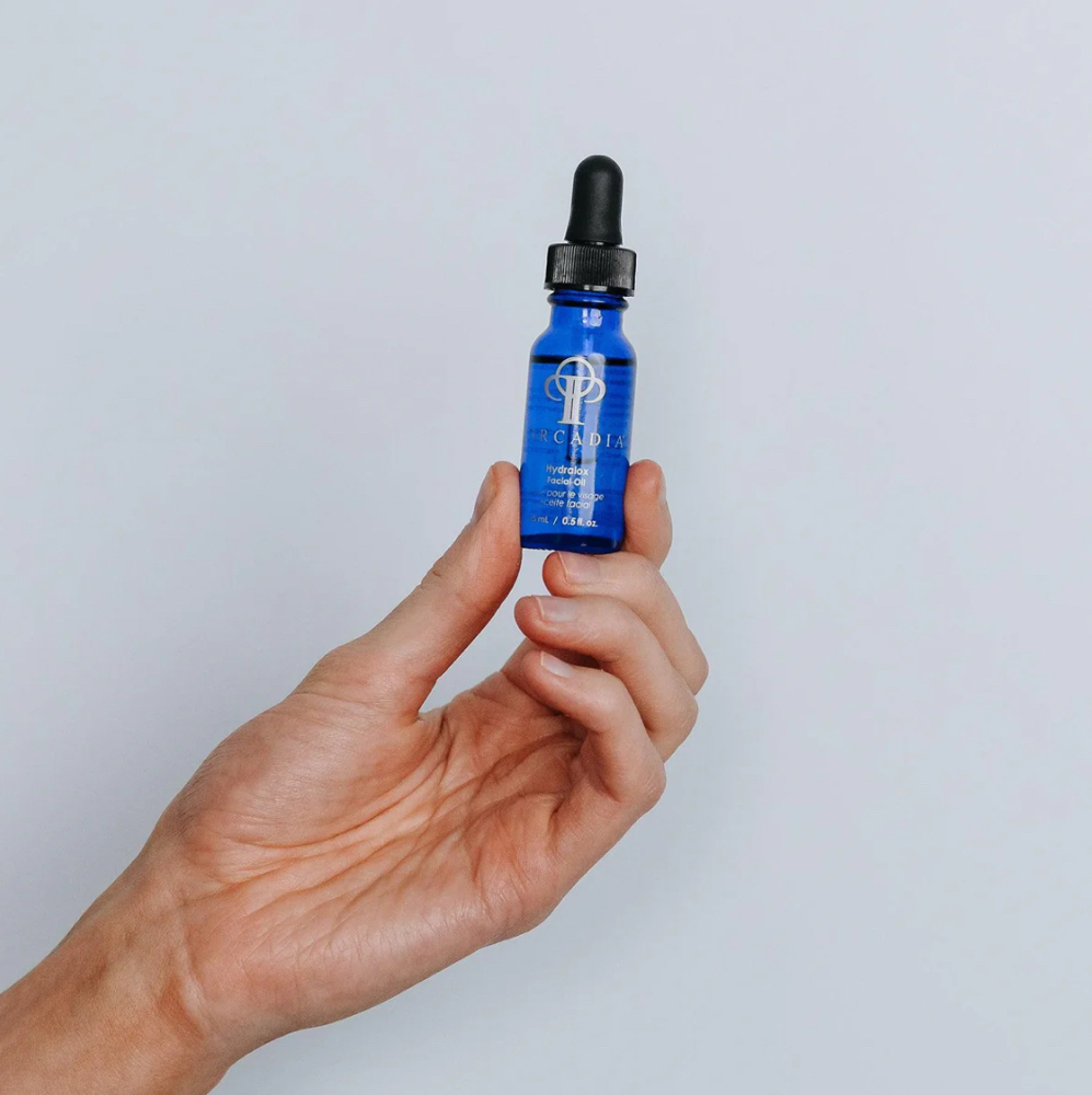 Hydralox Facial Oil