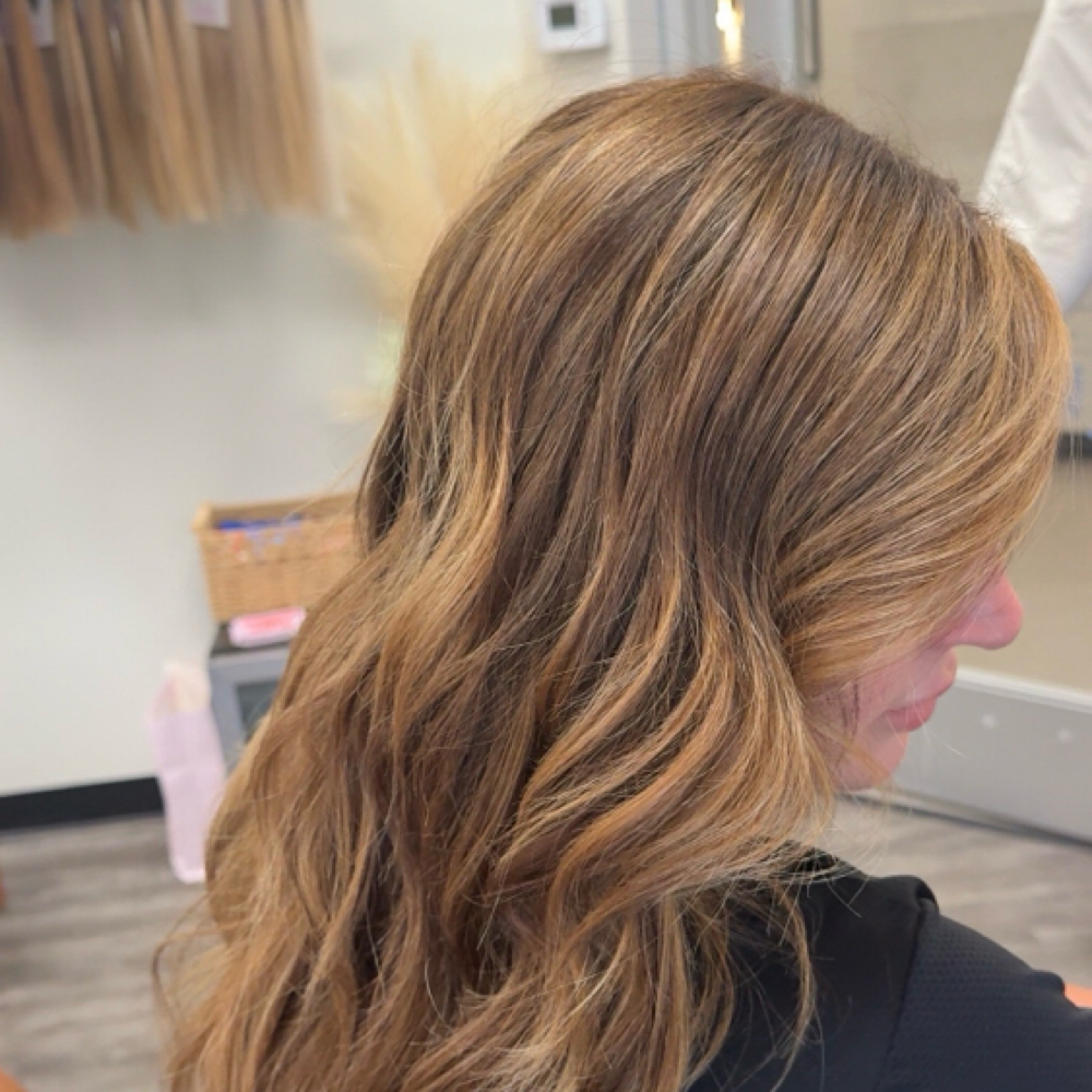 Root Color at Kamryn Miller in Henrico, VA