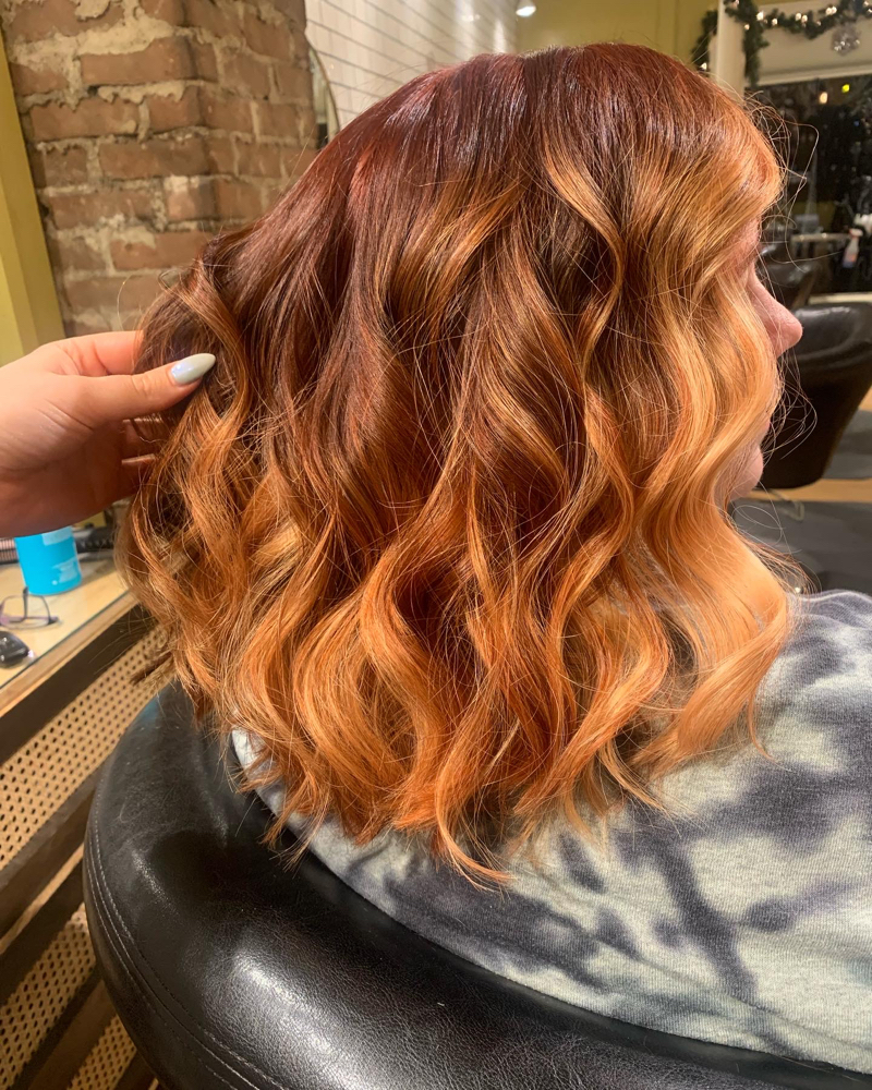 Gloss / Toner / Melt Add On