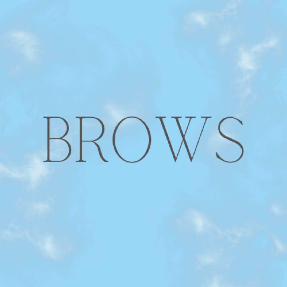 Brow Tint at Restored Beauty Bar in Farmington, MI