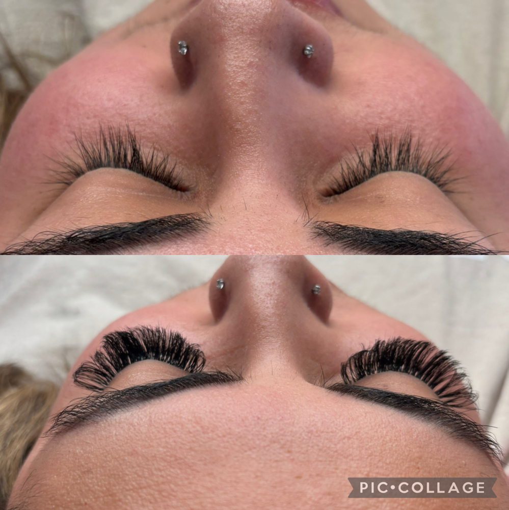 Mega Volume Lash Fill