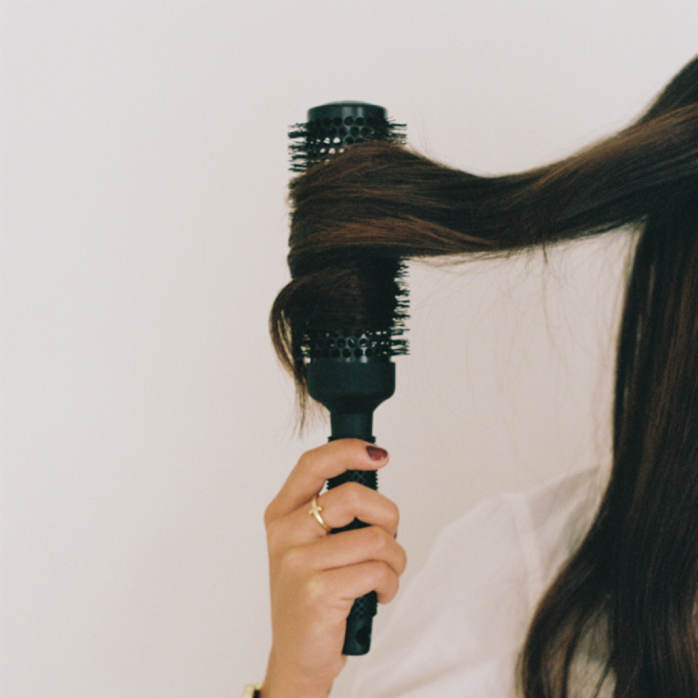 blowout at Ellie Hair Studio in Providence, UT