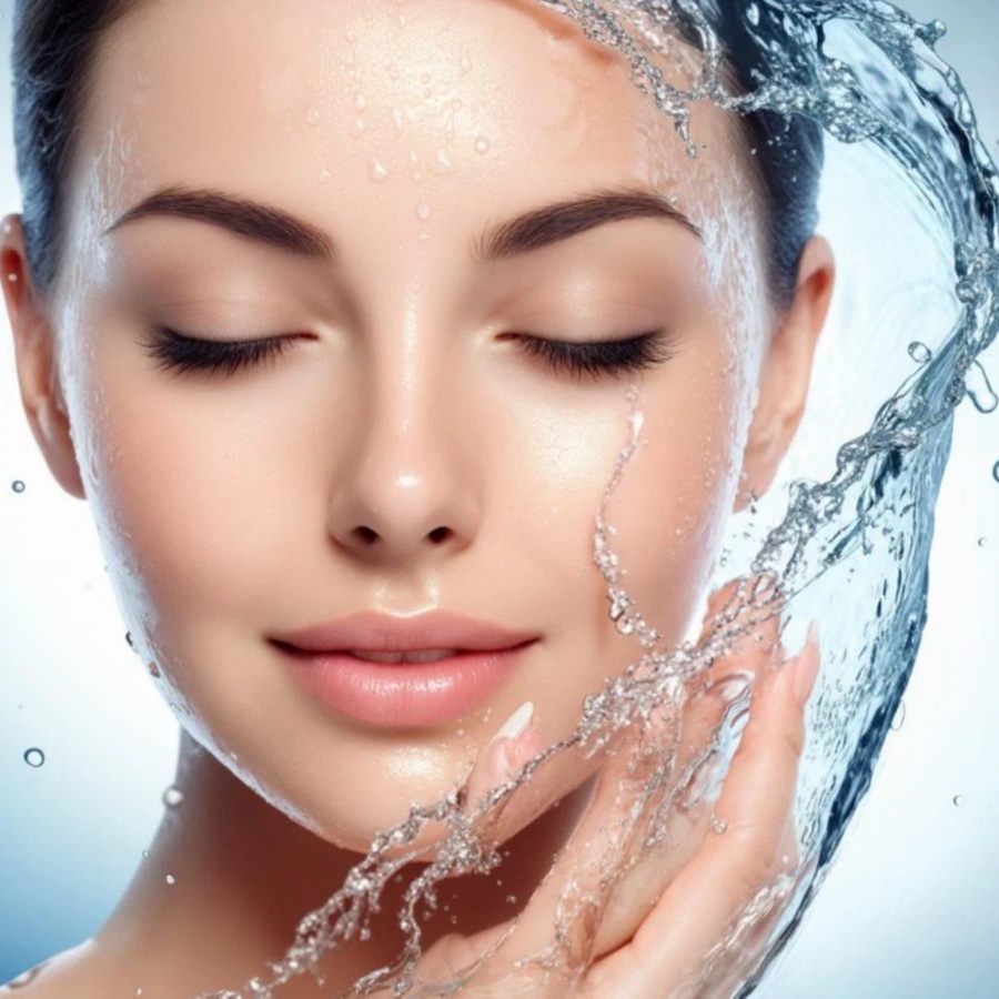 Dew and Renew Facial at Beauty Bar Hair & Nail lounge in El paso, TX