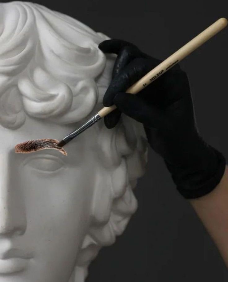 Eyebrow Wax