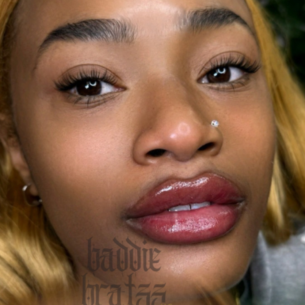 Lip Blush Lip Liner Combo