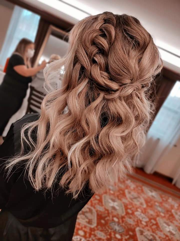 Bridal Or Bridal Party Trial