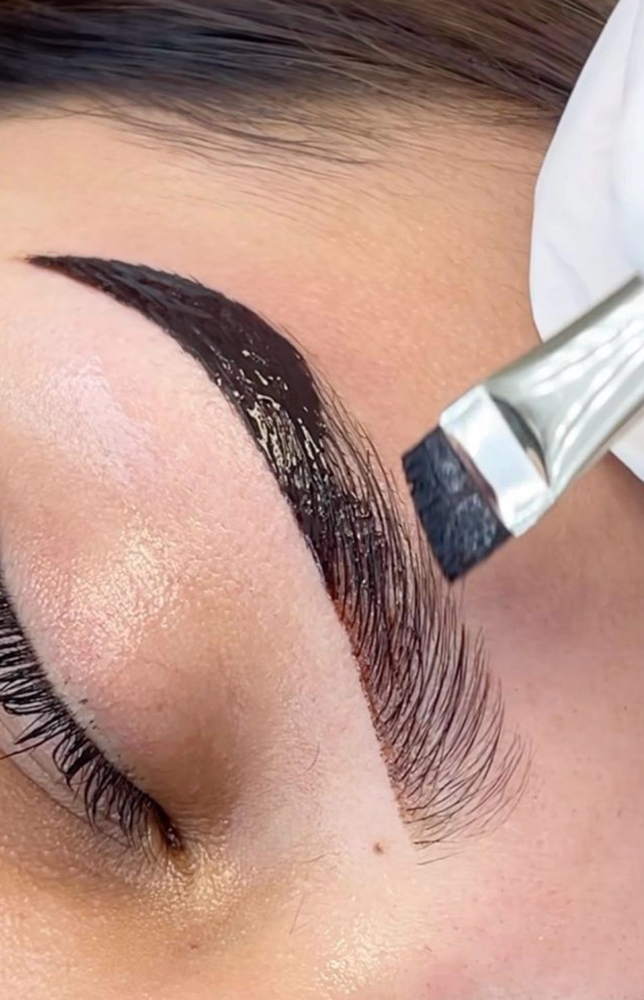 Brow Tint