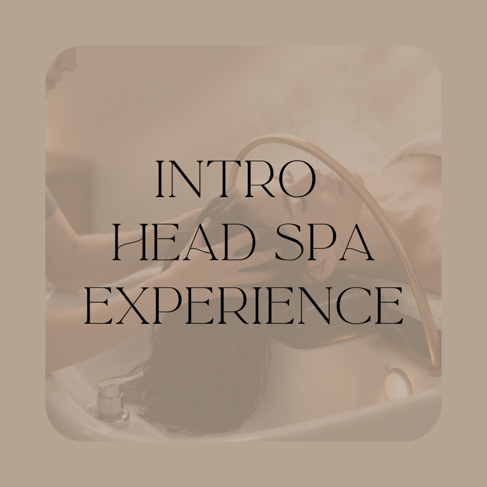 Head Spa Intro Experience — $129 at SKIN & STRAND in Alameda, CA