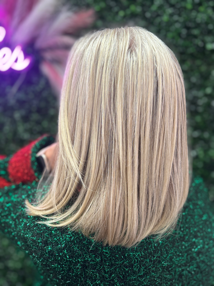 Blonde Maintenance Ritual