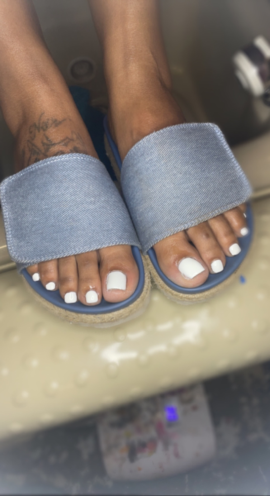 Pamper Pedis 👣