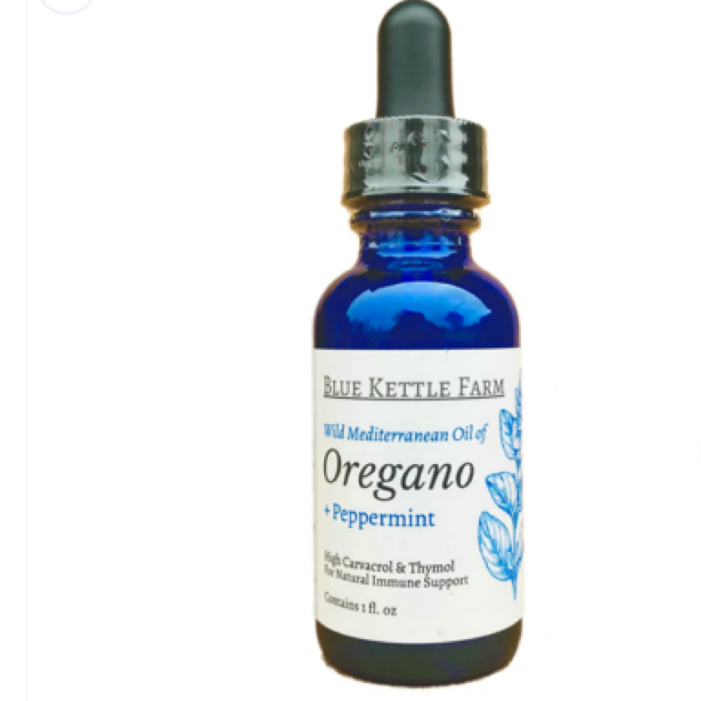 Oregano + Peppermint at Willow MedSpa and Wellness in Silsbee, TX