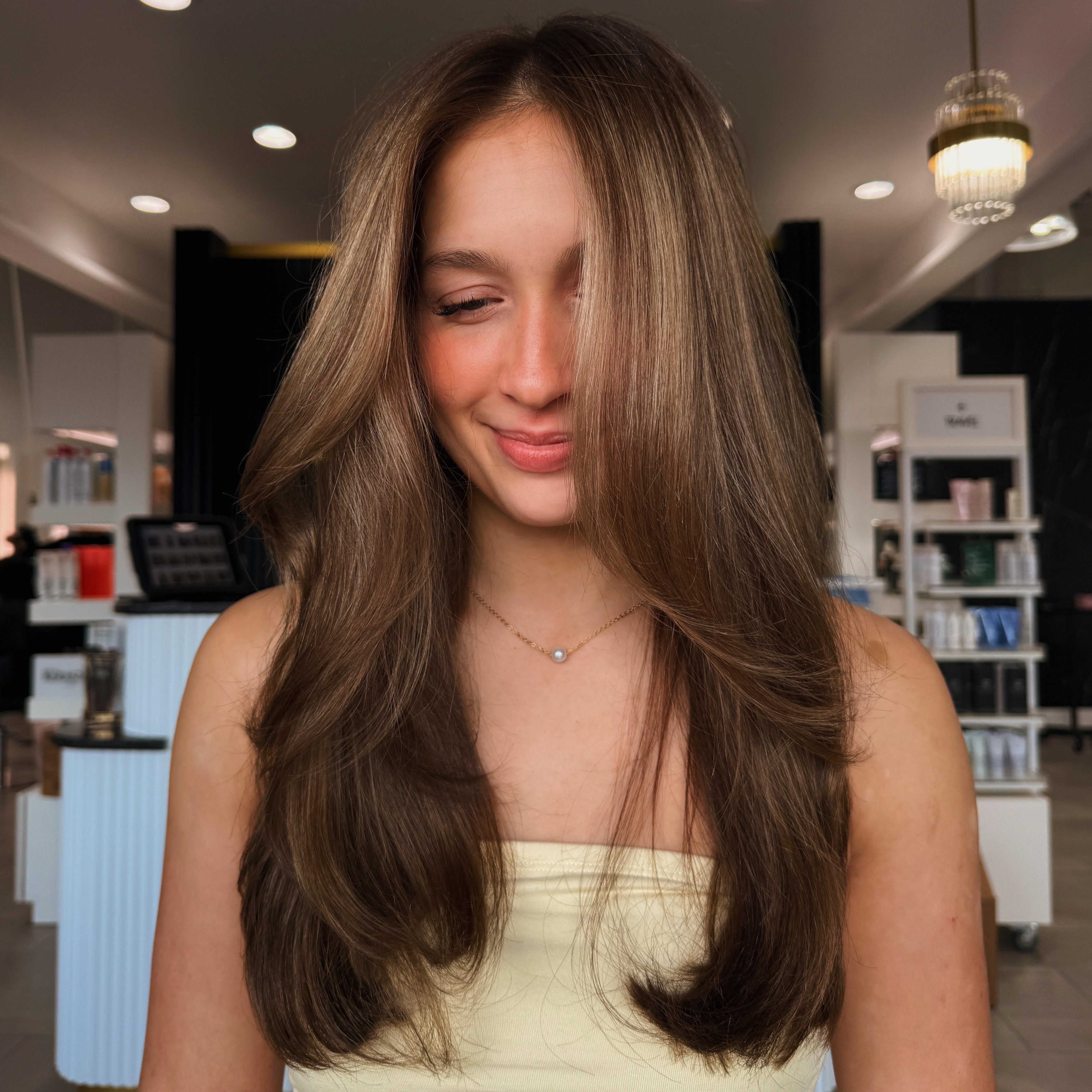 Dimensional Color at Mirée by Miranda in Tampa, FL