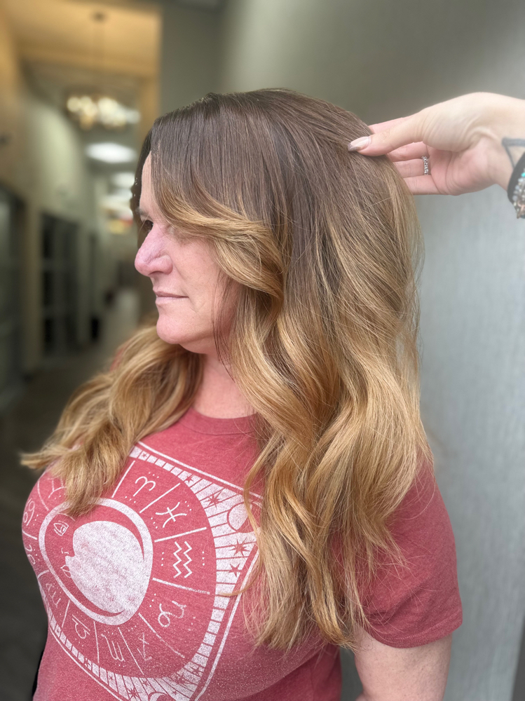 Full Balayage
