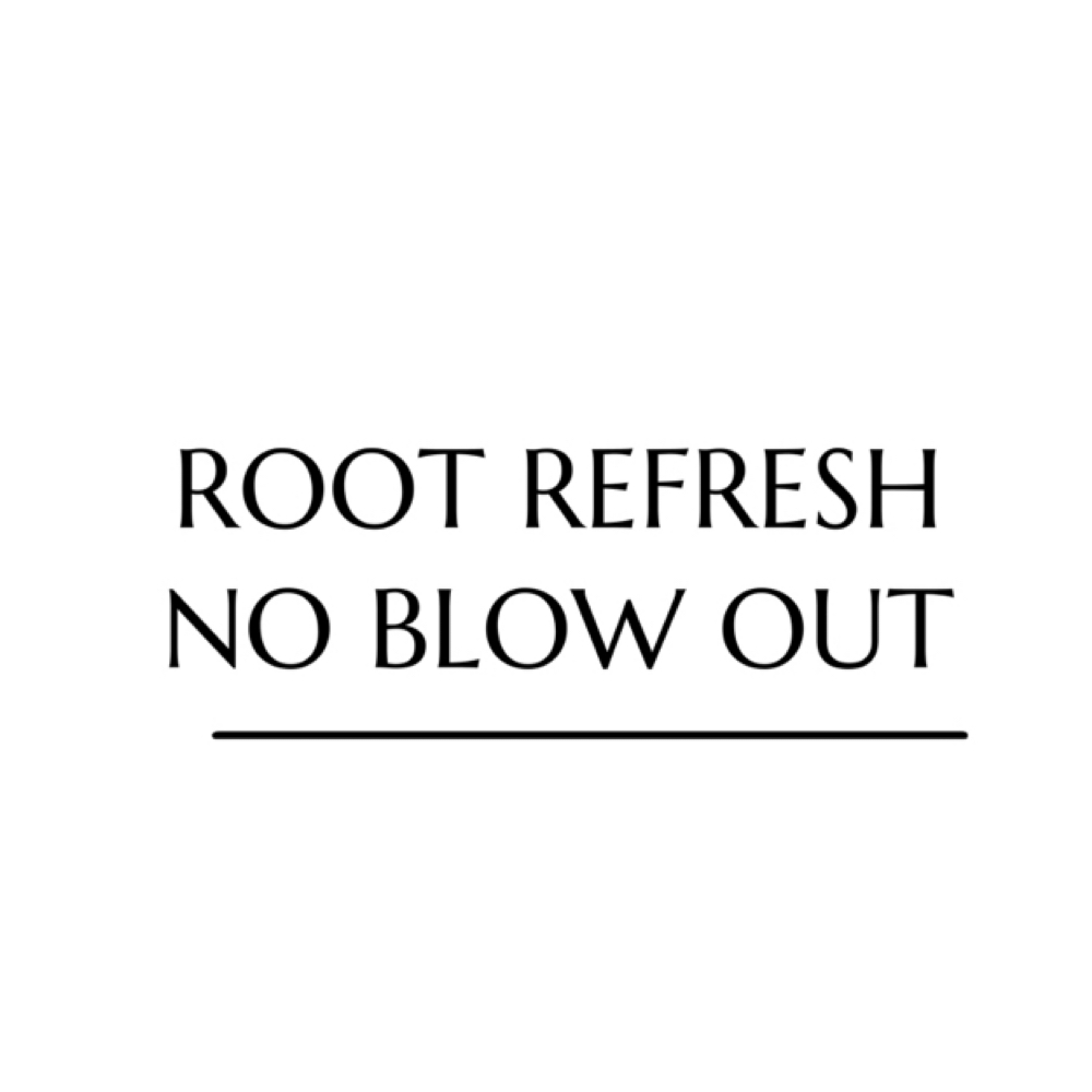ROOT REFRESH - NO BLOW OUT at Boho Beauty Bar in Hammonton, NJ