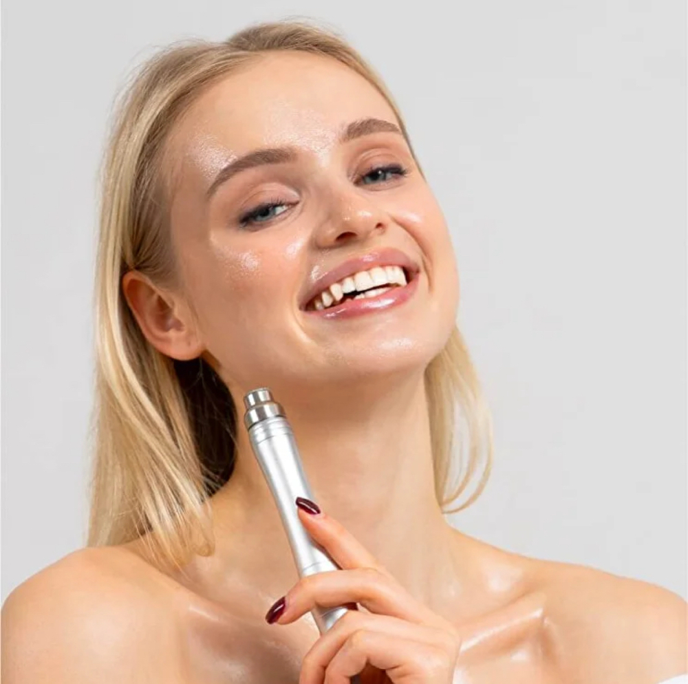 Hydrodermabrasion