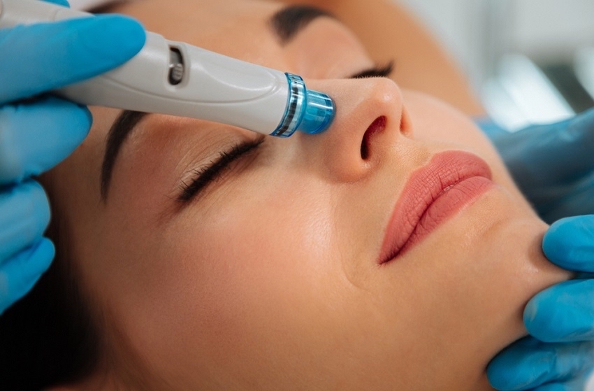 Hydrodermabrasion Add On